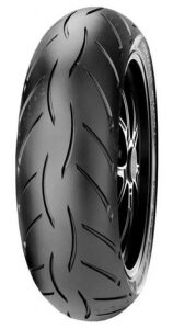 Metzeler Sportec M5 Interact 180/55-17 (ZR) 73W TL