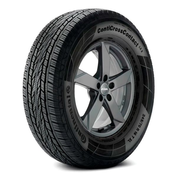 PNEU 225/65 R17 102H GOODYEAR WRANGLER FORTITUDE