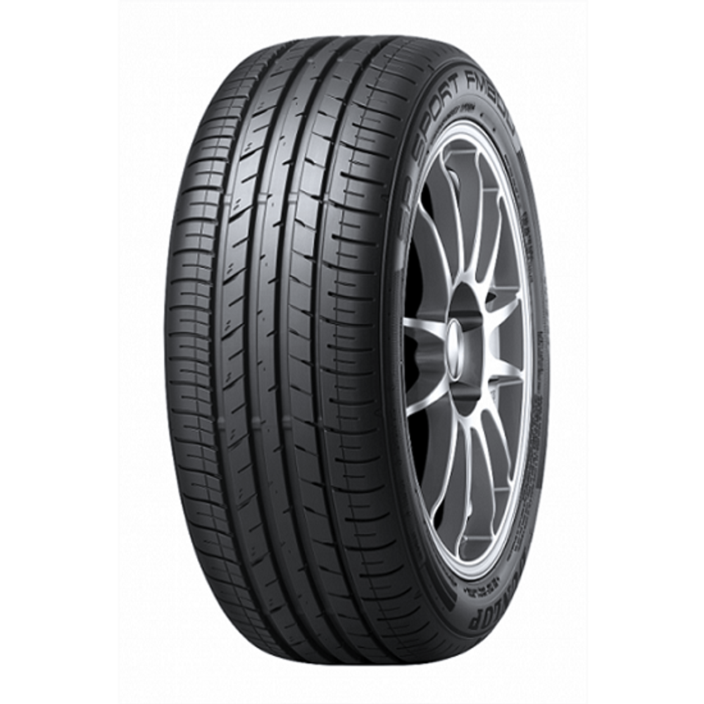 Pneu Dunlop aro 15 - 185/65R15 - SP Sport FM800 - 88H