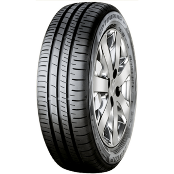 Pneu Dunlop aro 14 - 175/70R14 - SP TOURING R1 - 88T - Extra load - (Reforçado