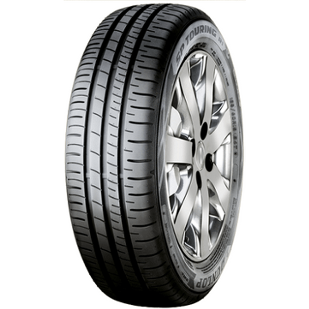 Pneu Dunlop aro 14 - 175/70R14 - SP TOURING R1 - 88T - Extra load - (Reforçado